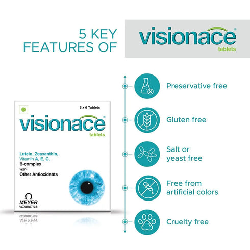 Vitabiotics Visionace